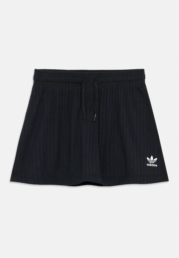 Юбка-Шорты мини-юбка для юниоров Adidas Originals, Black