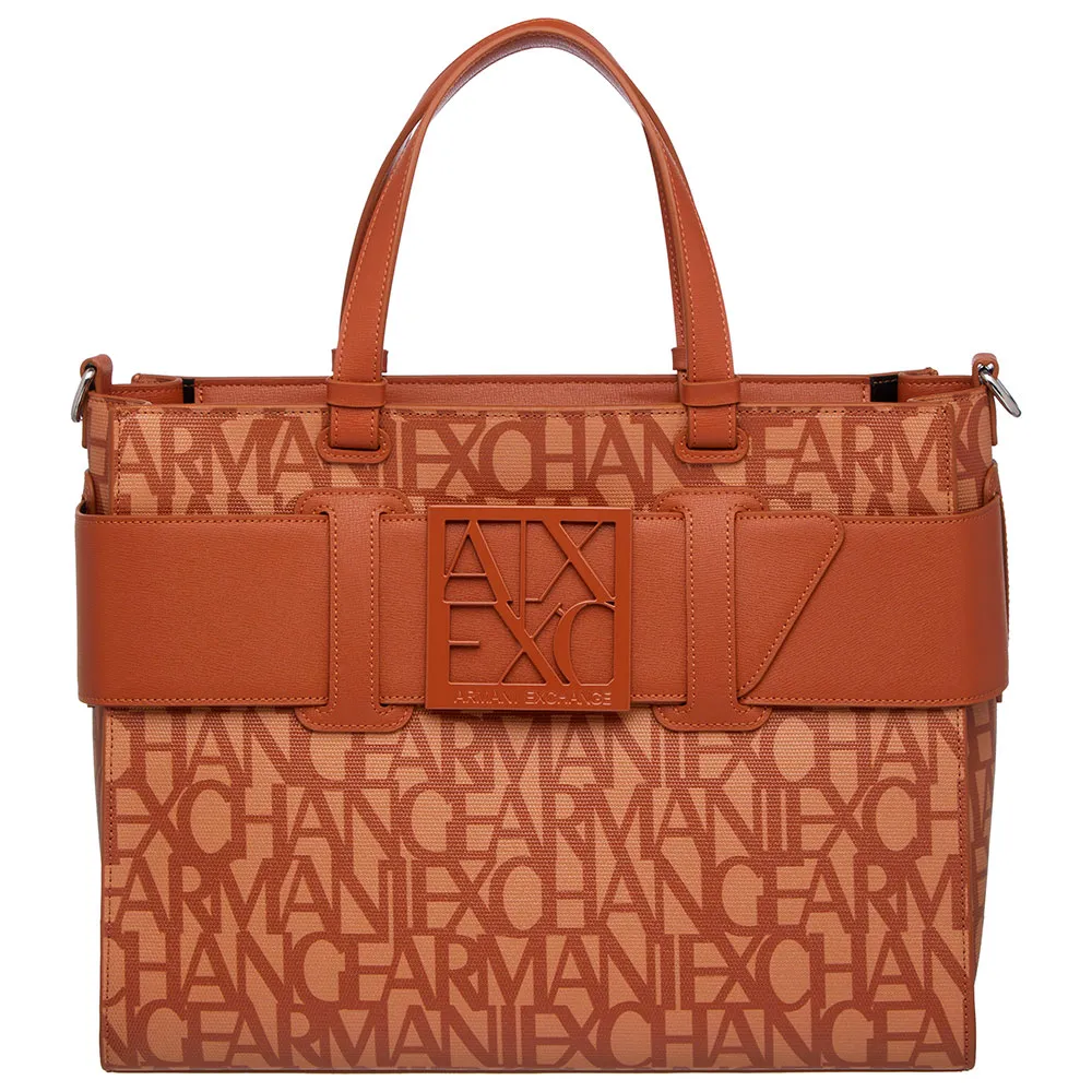 

Сумка-тоут Armani Exchange 9426893_F742F, оранжевый