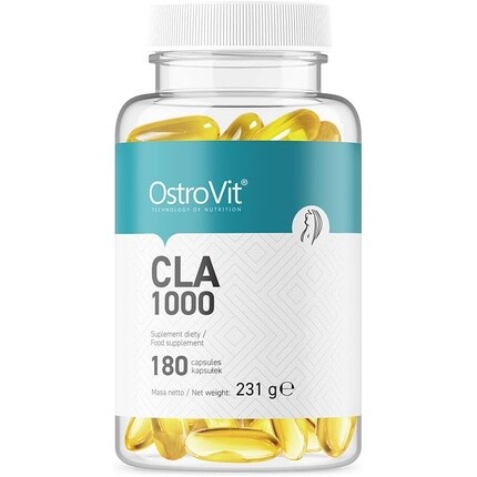 

Кла 1000 180 капсул, Ostrovit