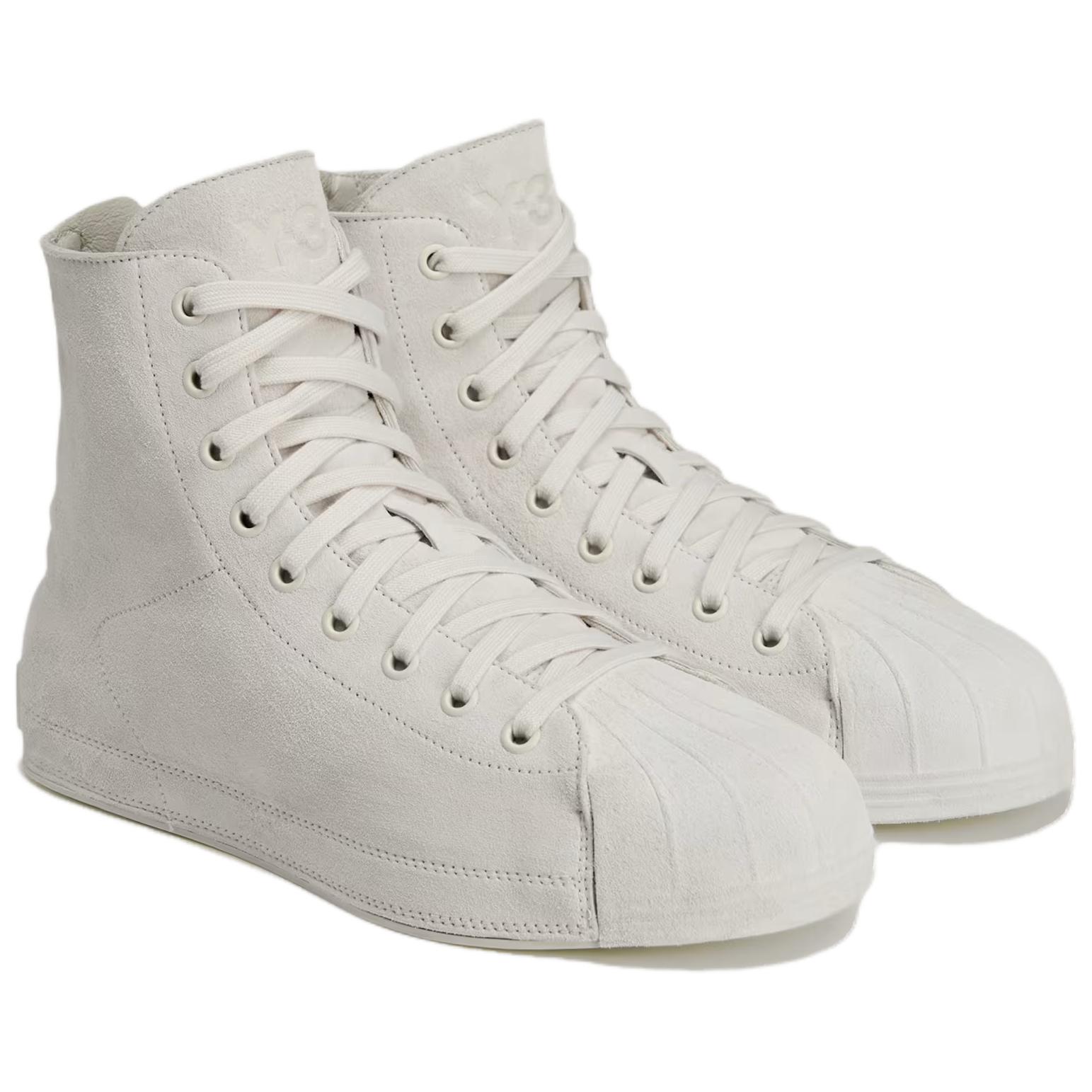 Кроссовки Nizzastar Y-3, track серый — фото 4