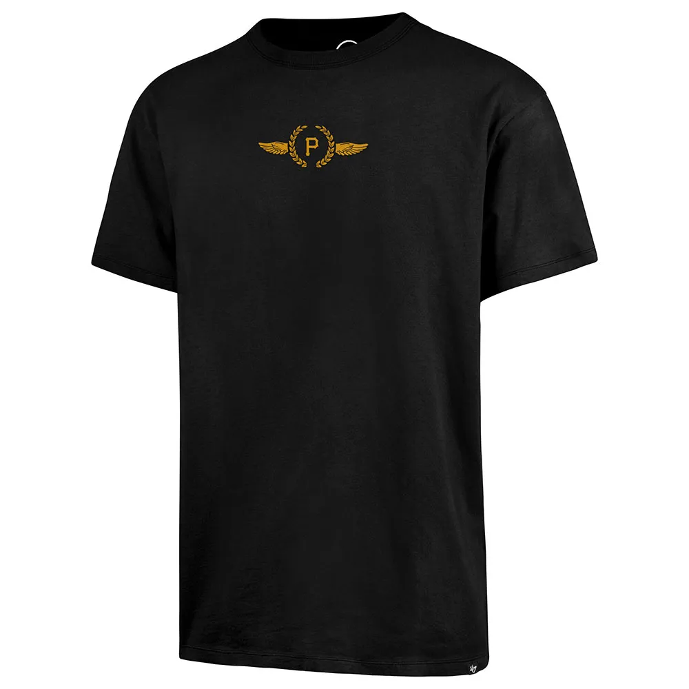

Футболка 47 MLB Pittsburgh Pirates Sky High Drop Shoulder, черный