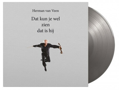 

Виниловая пластинка Van Veen, Herman: Dat Kun Je Wel Zien Dat Is Hij [Limited 180-Gram Silver Colored Vinyl]