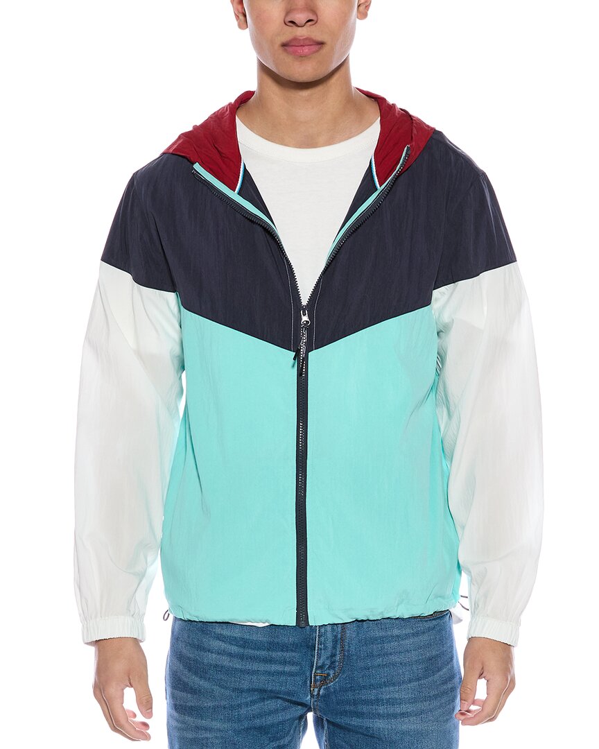 

Куртка Sol Angeles Colorblock, синий