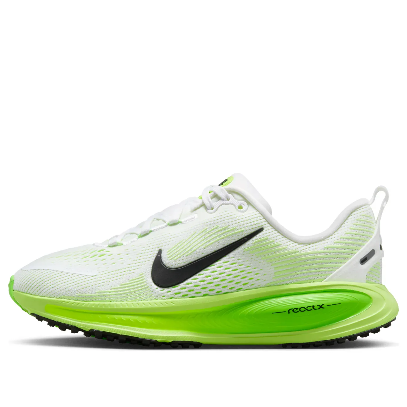 Кроссовки (GS) Nike Air Zoom Vomero 18 'White Electric Green Volt Black'