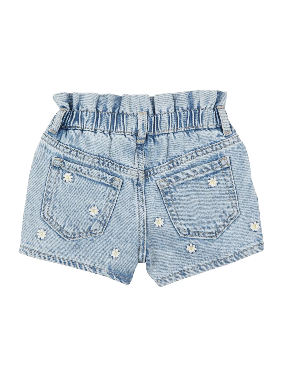 Джинсы Gap Regular синего цвета — фото 2