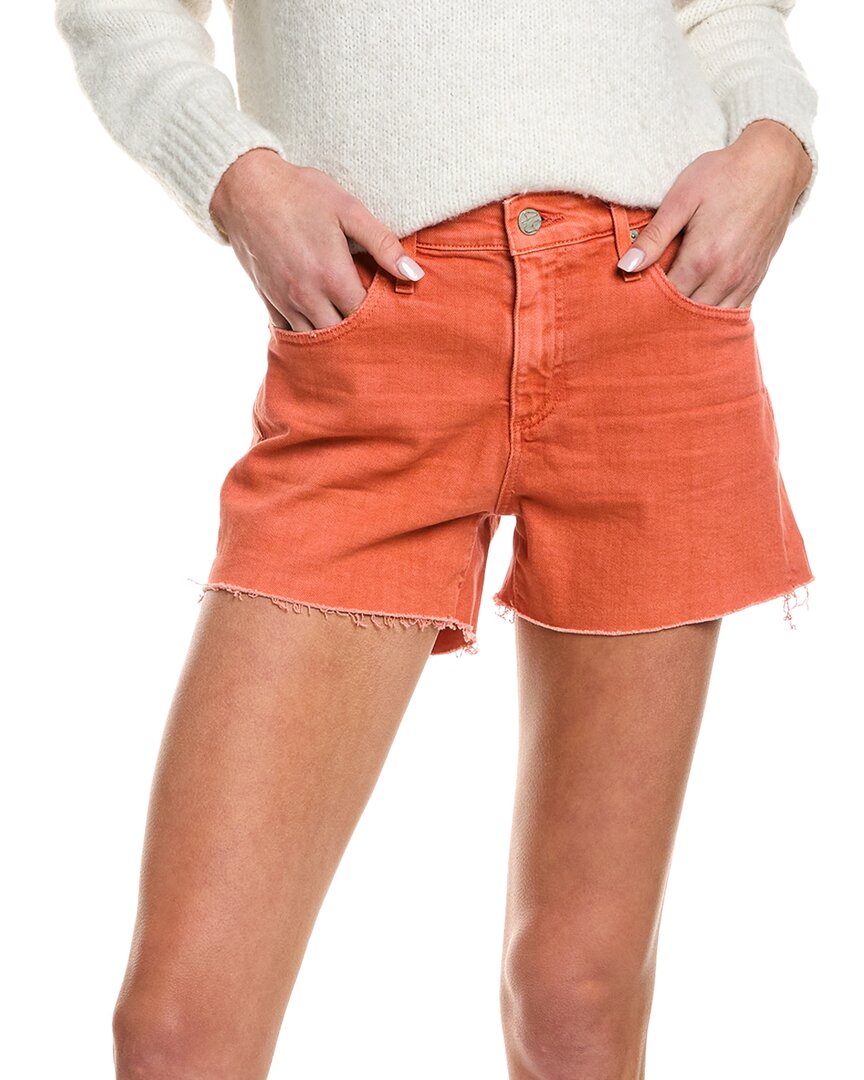 

Шорты женские AG Jeans, оранжевый