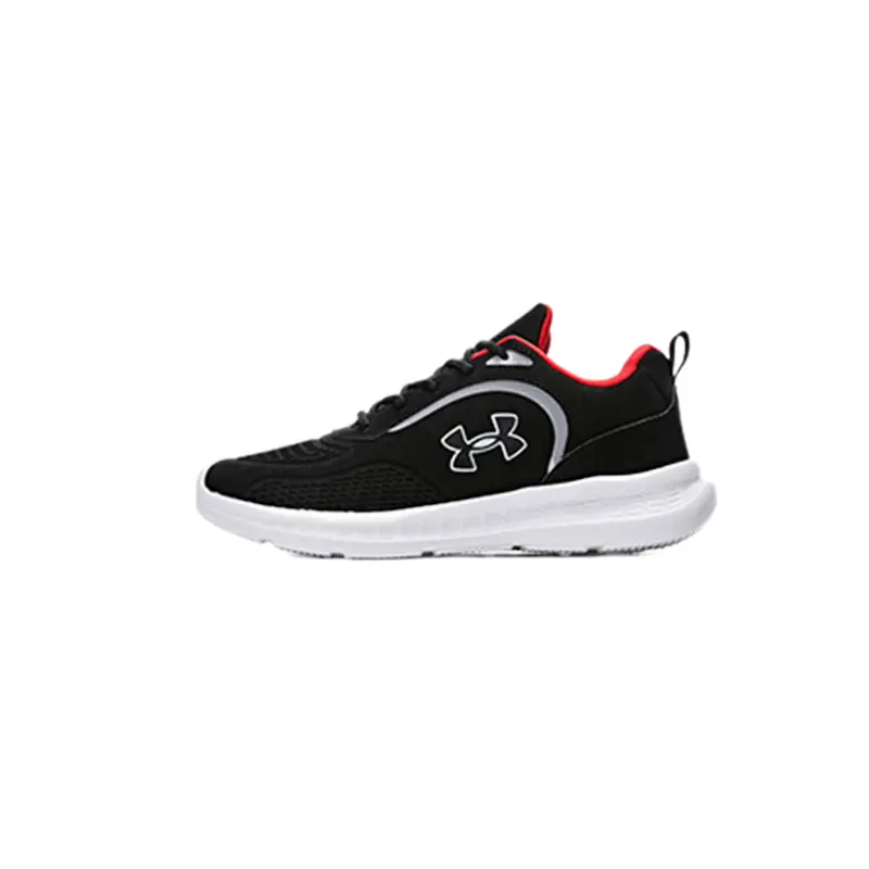 

Детские кроссовки Детские низкие Under Armour, черный