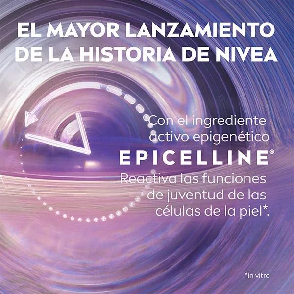Сыворотка Nivea — Омолаживающая Cellular Epigenetics — фото 4