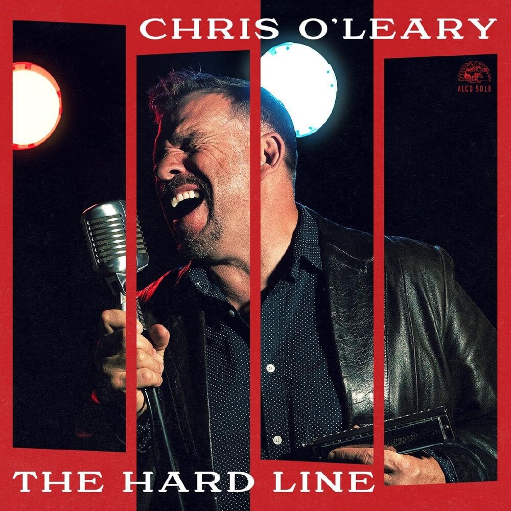 

Диск CD The Hard Line - Chris O'Leary