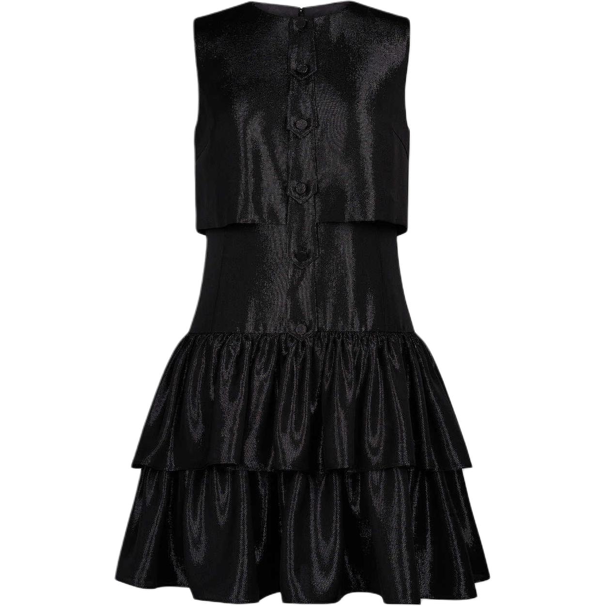 

KARL LAGERFELD / Karl Lagerfeld Jeans платье от Karl Lagerfeld женское черное