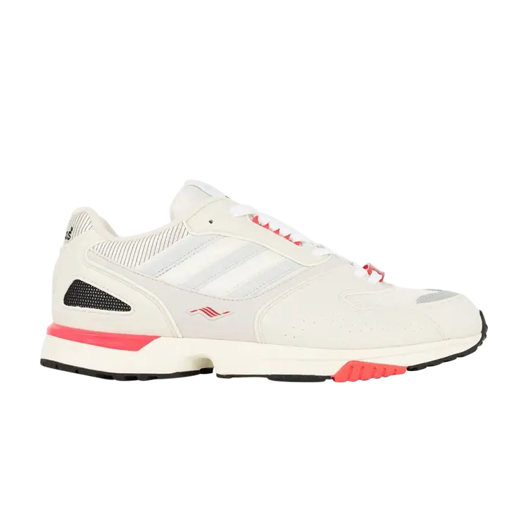 Кроссовки Adidas Wmns ZX 4000 'Clear White', белый