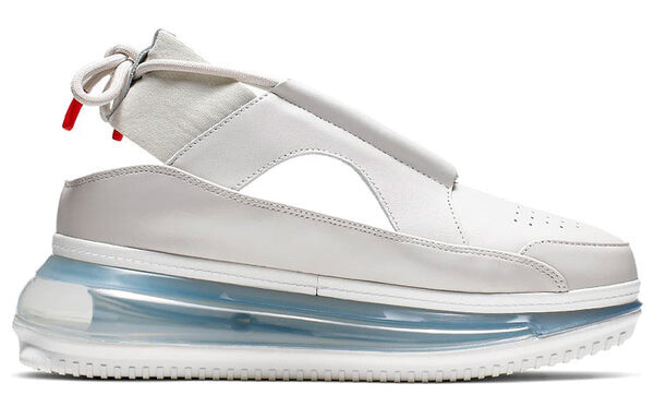Кроссовки air max ff 720 Nike, белый — фото 2
