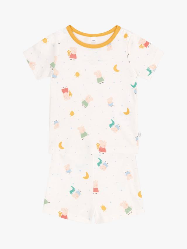 

Комбинезон для сна mori baby shortie Peppa Pig, цвет Peppa Pig Print