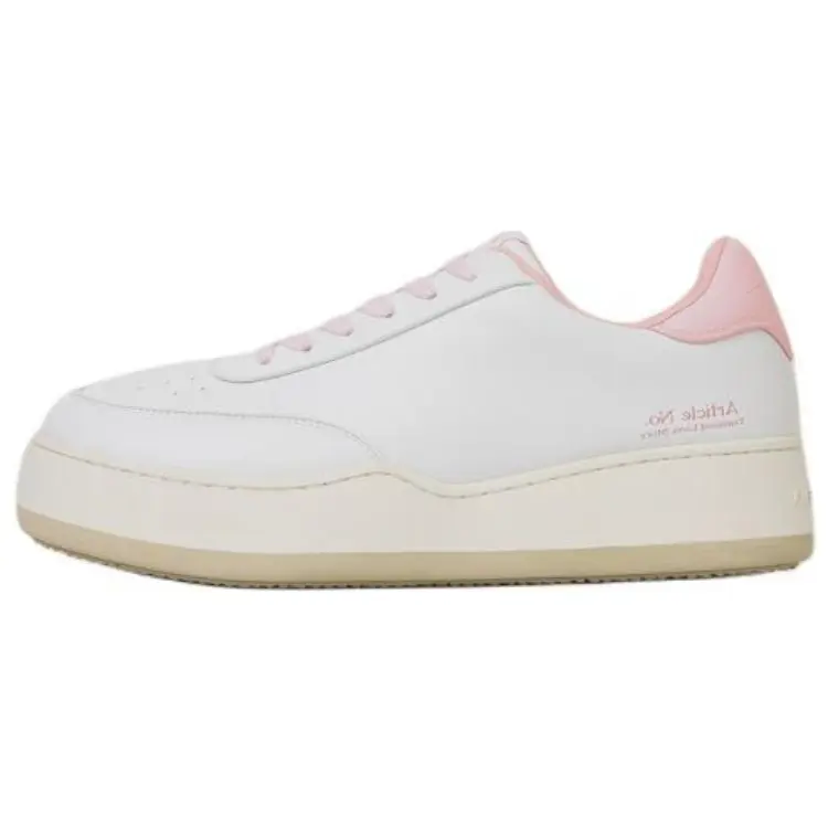 

Кроссовки ARTICLE NO. Skateboarding Shoes Women's Low-top Pink, розовый