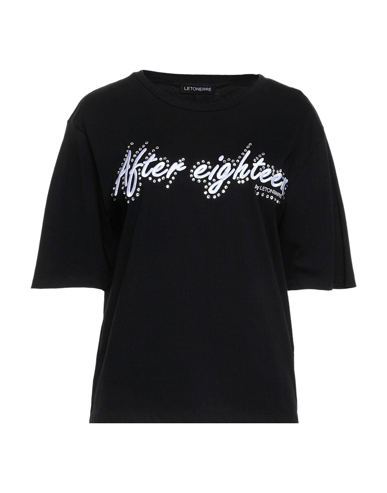 

Футболка Le Tonerre, черный