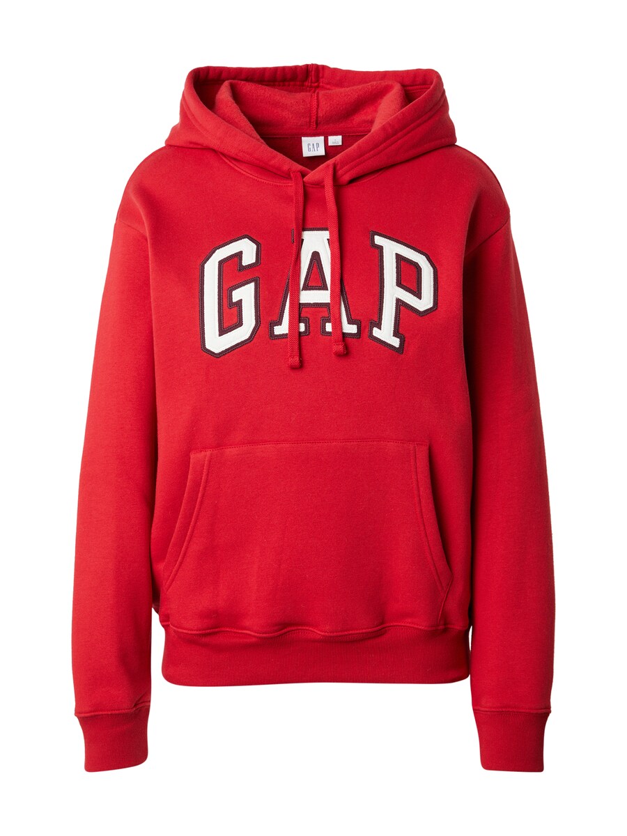 

Толстовка GAP HERITAGE, Red/Bordeaux