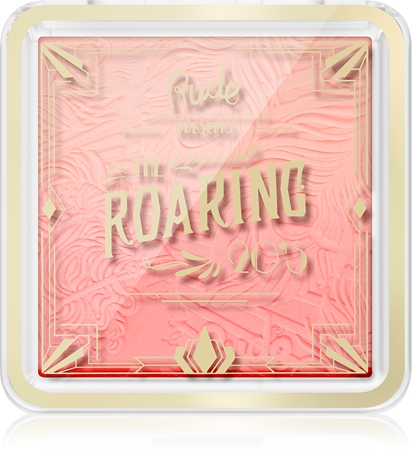 

Румяна Rude Cosmetics The Roaring 20's Ombre Blush, Euphoric 10 g