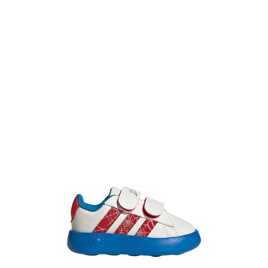 Кроссовки ADIDAS SPORTSWEAR Adidas x Marvel Spider-Man Grand Court, белый — фото 2