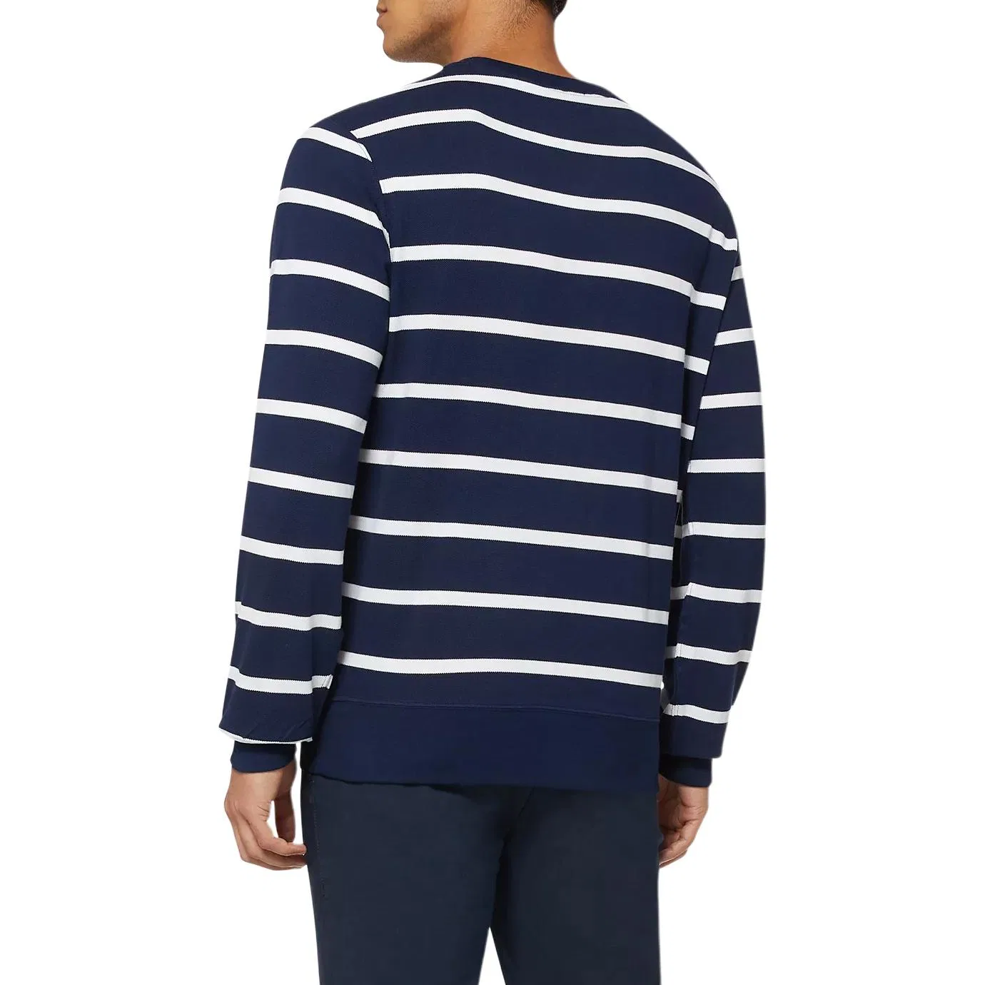 Свитшот Polo Bear FW25 мужской Polo Ralph Lauren, Marine Blue — фото 4