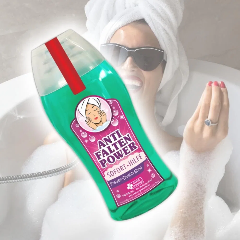 Гель для душа и шампунь Andrea Verlag Fun Shower Baths Av Andrea Verlag — фото 2
