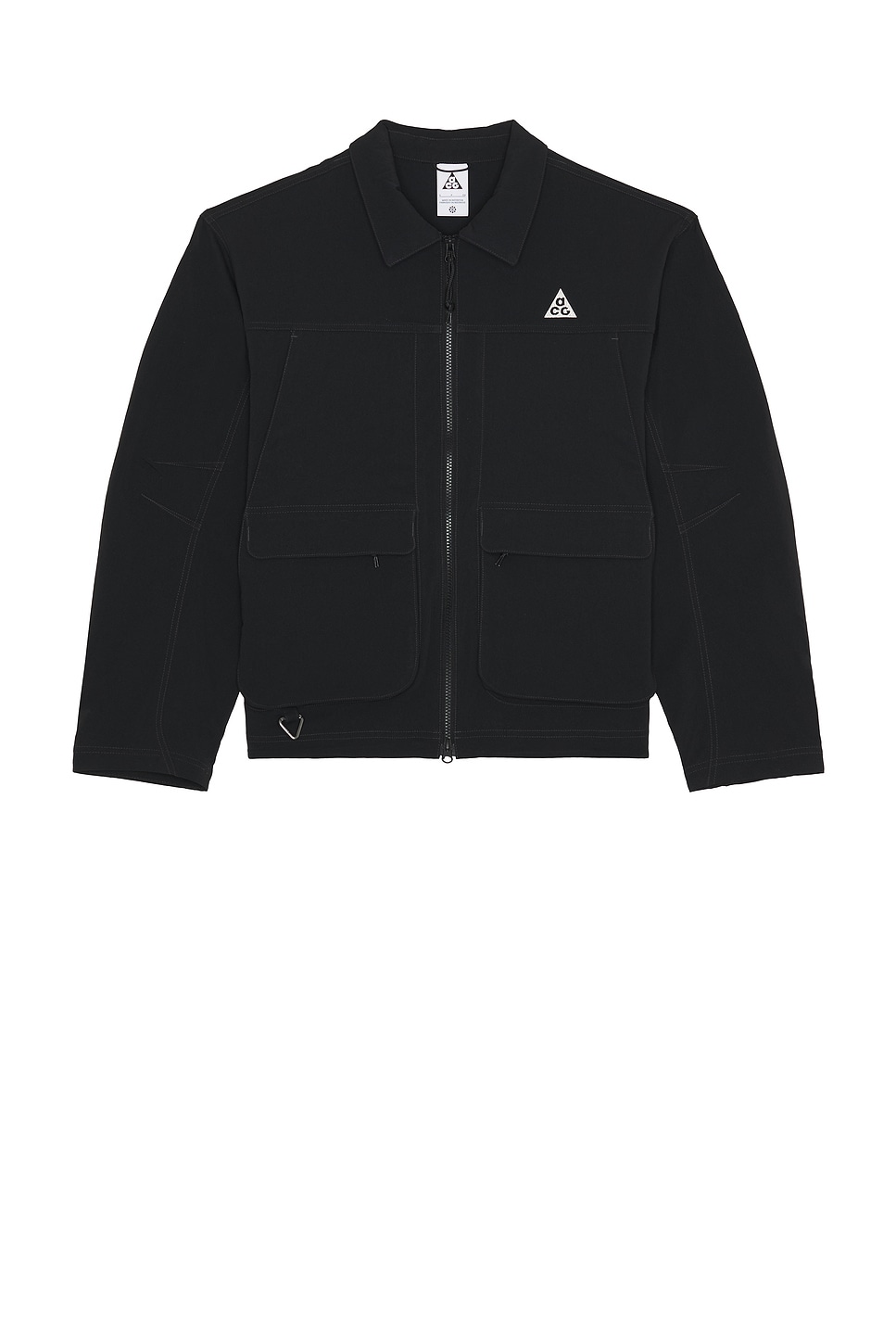 

Куртка ACG UV Smith Summit Nike, Black, Anthracite, & Summit White