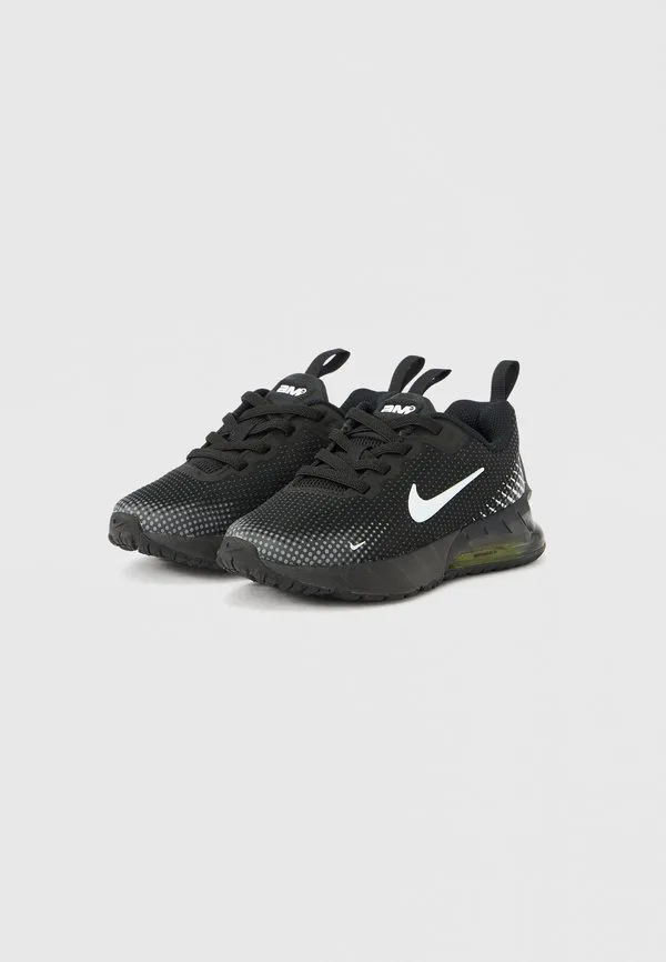 Кроссовки air max phoenix унисекс Nike Sportswear, Black/White/Sonic Yellow/Anthracite — фото 2