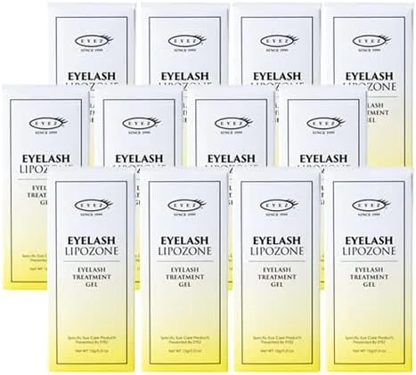 Сыворотка для ресниц EYEZ LASH LIPOZONE Front Runner St Power, 15 г, набор 12 шт Front Runner Stipower