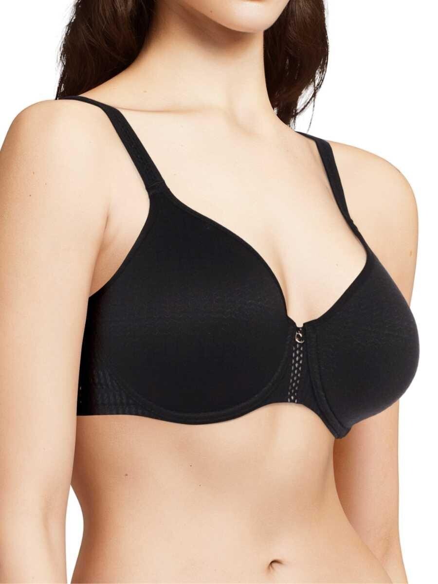 

Chic Essential Обтягивающий бюстгальтер-спейсер Chantelle, черный