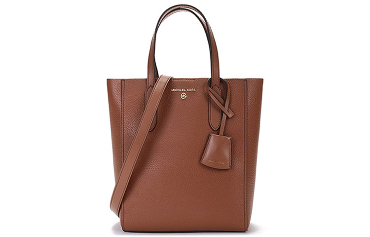 

MICHAEL KORS Коллекция сумок Sinclair Cow Leather Одноплечевая сумка Women's Dark Brown