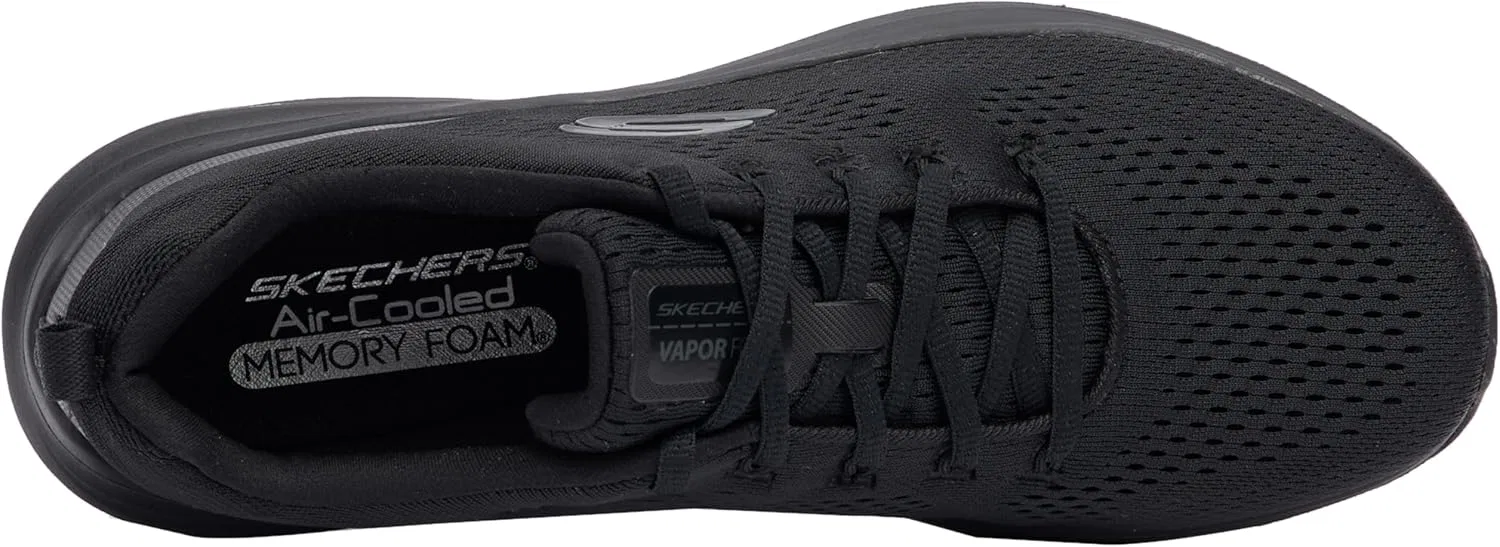 Мужские кроссовки Skechers Vapor Foam Fresh Trend, черный — фото 3