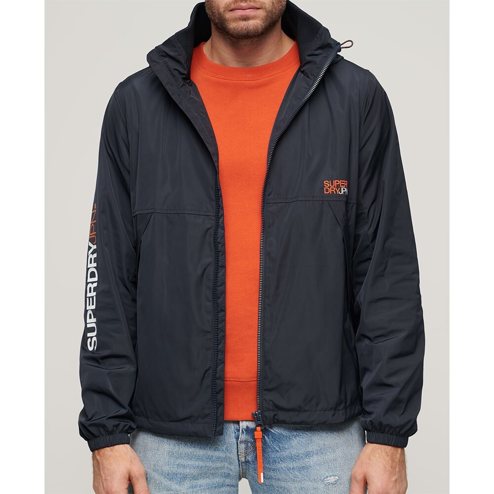 

Куртка Superdry M5011833A, серый