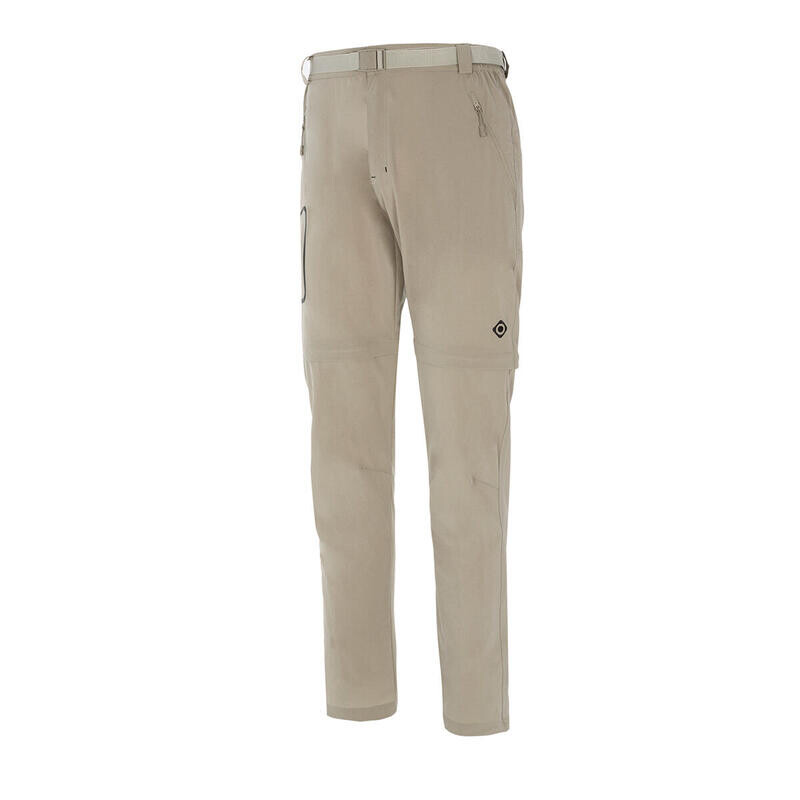 

Женские брюки Izas, цвет beige/marrón ceniza/azul zafiro