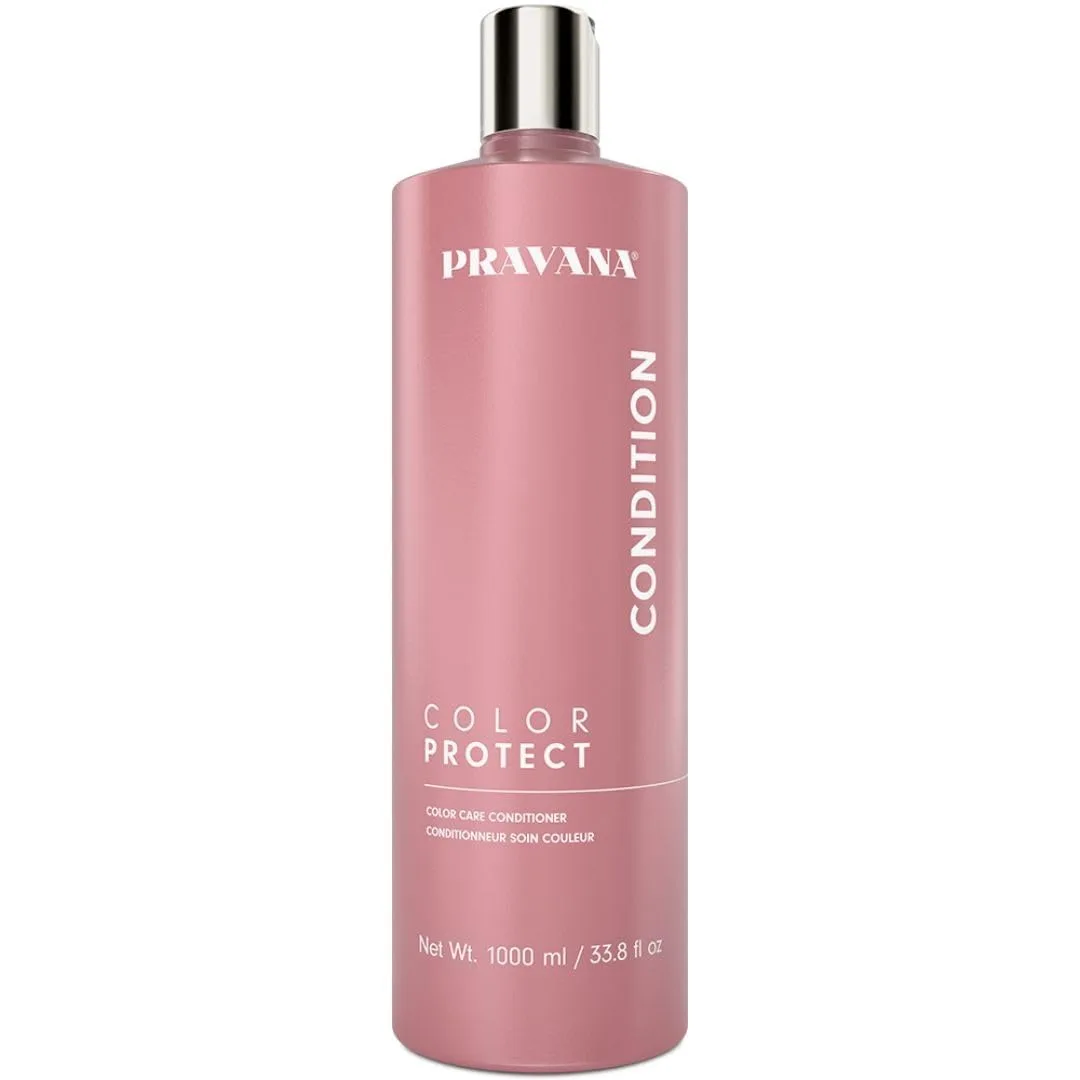 Кондиционер Pravana Repair Radiance для укрепления, защиты и восстановления поврежденных окрашенных волос