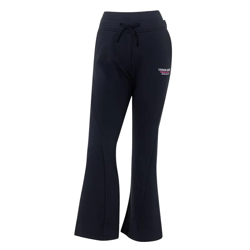 

Вязаные спортивные штаны Women's Under Armour, черный