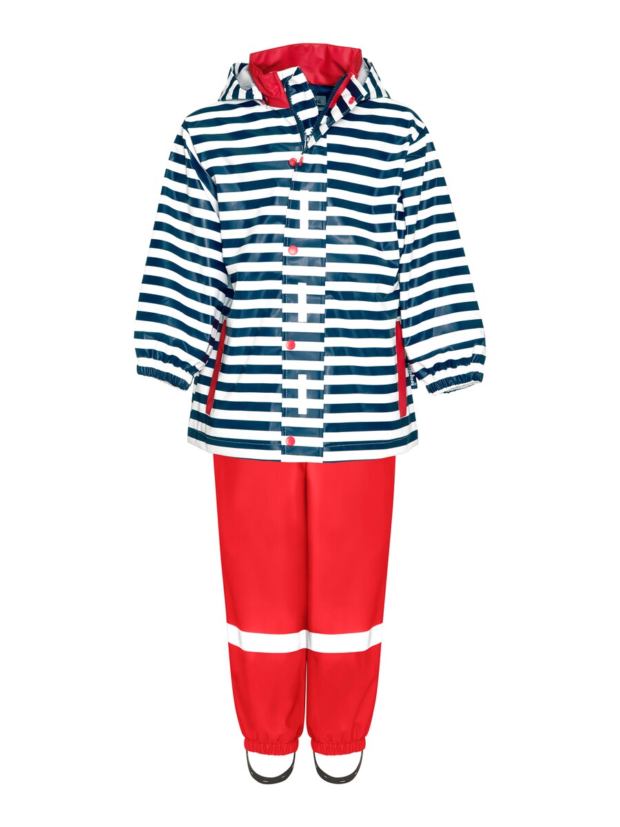 

Спортивный костюм PLAYSHOES, ярко-красный