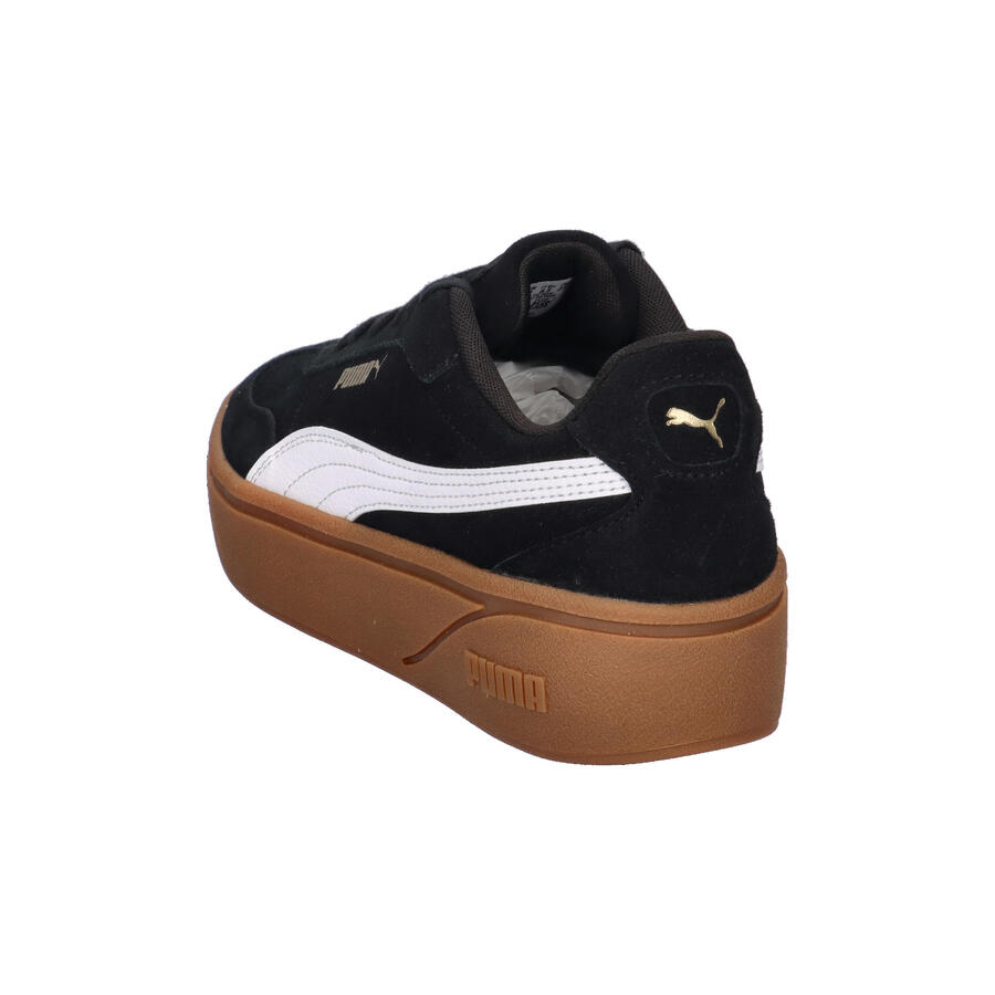 Кроссовки Puma Women's Sneaker Club II Era Platform SD Wns 402609 — фото 4