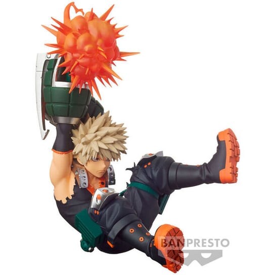 

Моя Геройская Академия - фигурка Кацуки Бакуго Banpresto