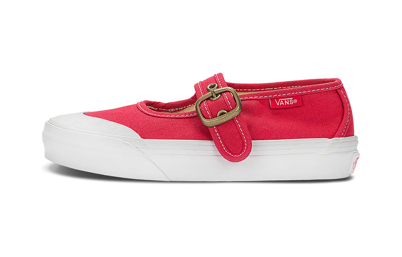 

Обувь Vans Kids Lifestyle PS, Red