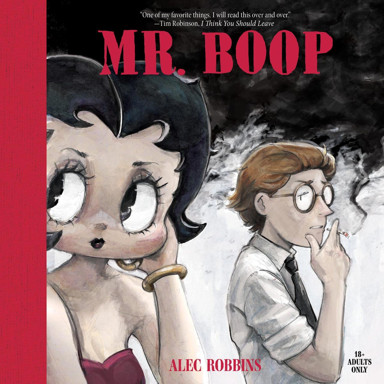 

Mr. Boop (Mr. Boop, 1-4) (Silver Sprocket)