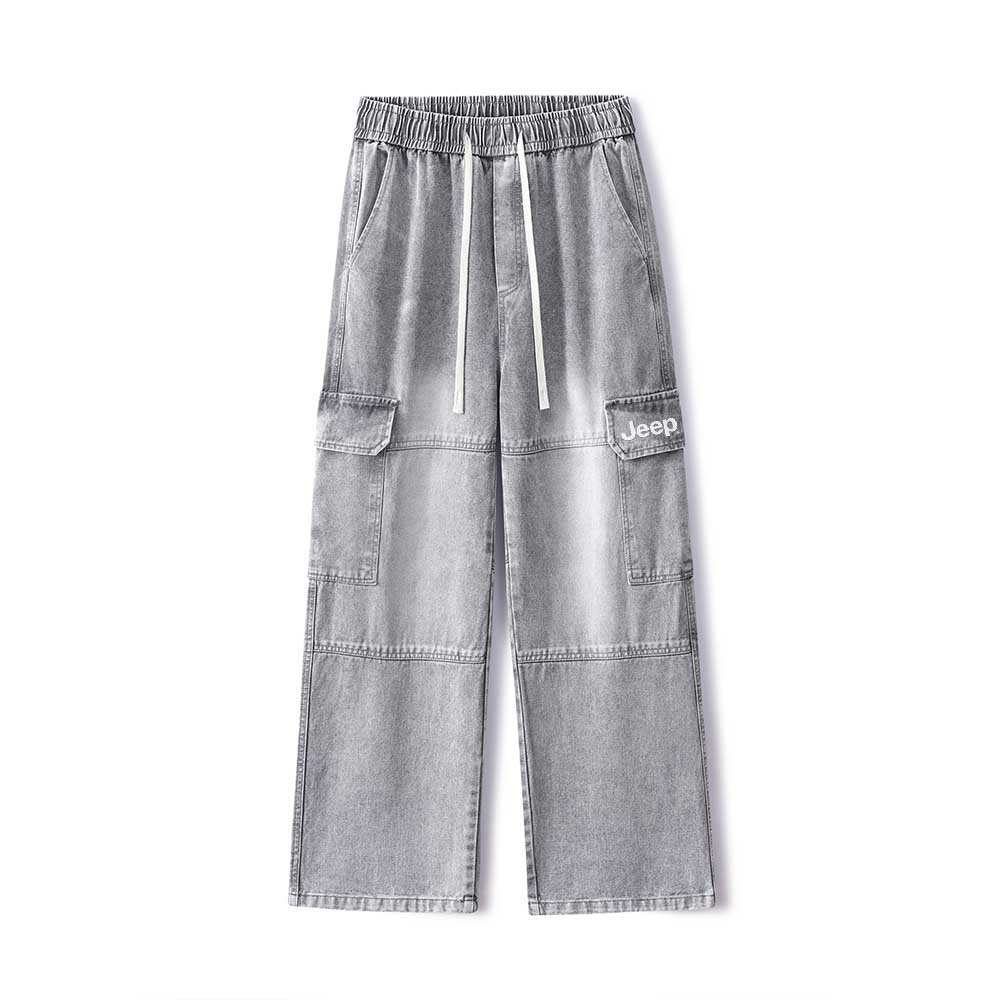 

Джинсы Moxima Lifestyle Unisex Jeep, concrete серый