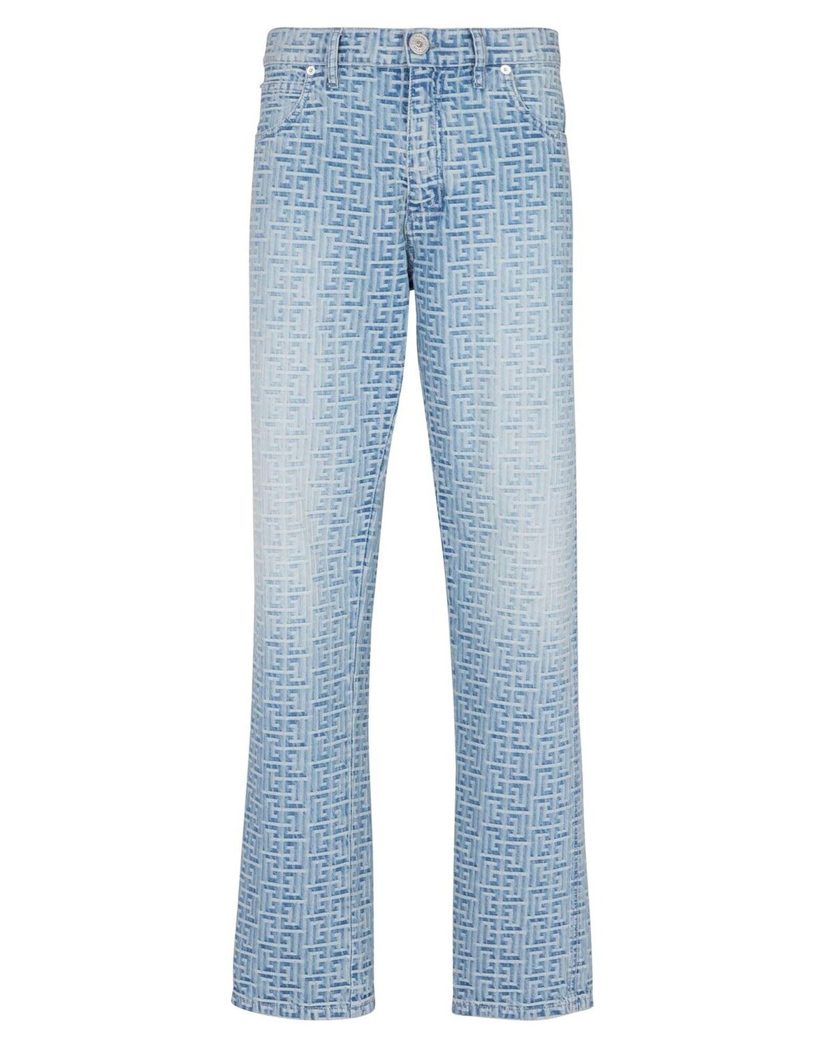 

Джинсы Balmain, синий