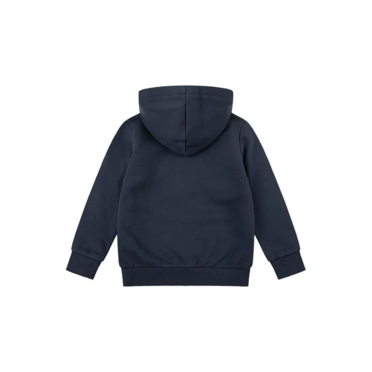 Детская толстовка с капюшоном Moderate KENZO, Dark Blue — фото 3
