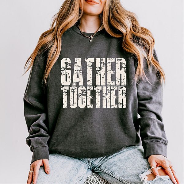 

Свитшот Gather Together Block Distressed Simply Sage Market, Pepper, Зеленый, Свитшот Gather Together Block Distressed Simply Sage Market, Pepper