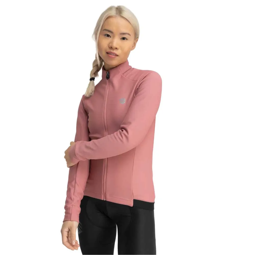 

Куртка Siroko J1 Betta, розовый