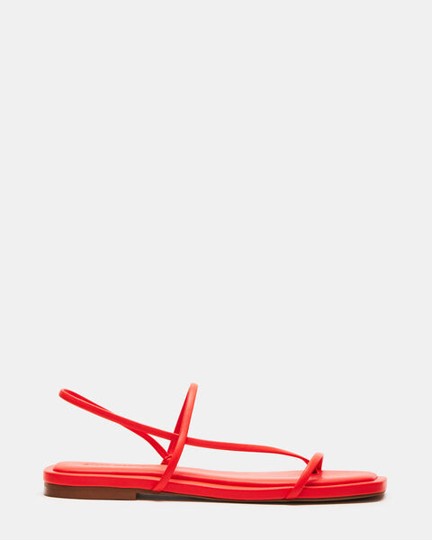

Сандалии Lynley Steve Madden, красный