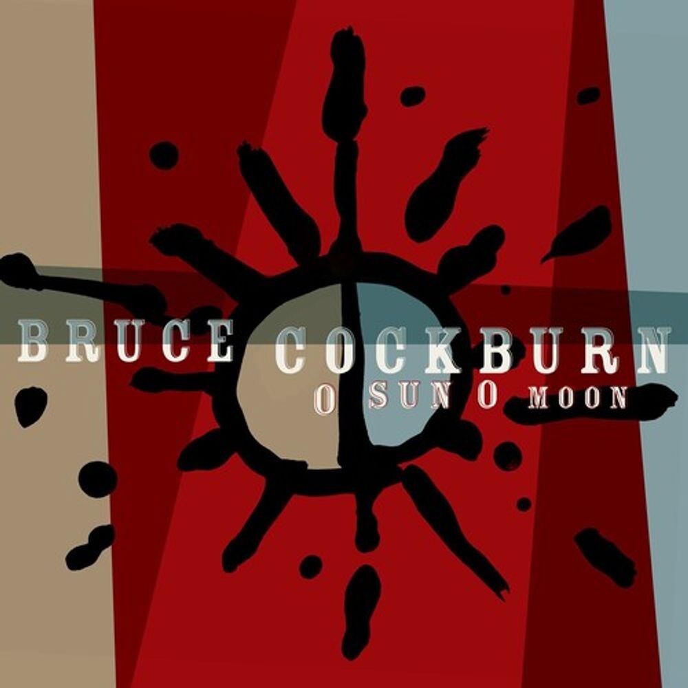

Виниловая пластинка LP O Sun O Moon - Bruce Cockburn