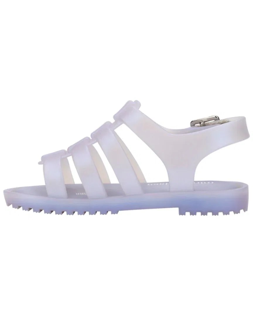 Мини-сандалии для малышей Melissa Flox Mini Melissa, розовый — фото 2