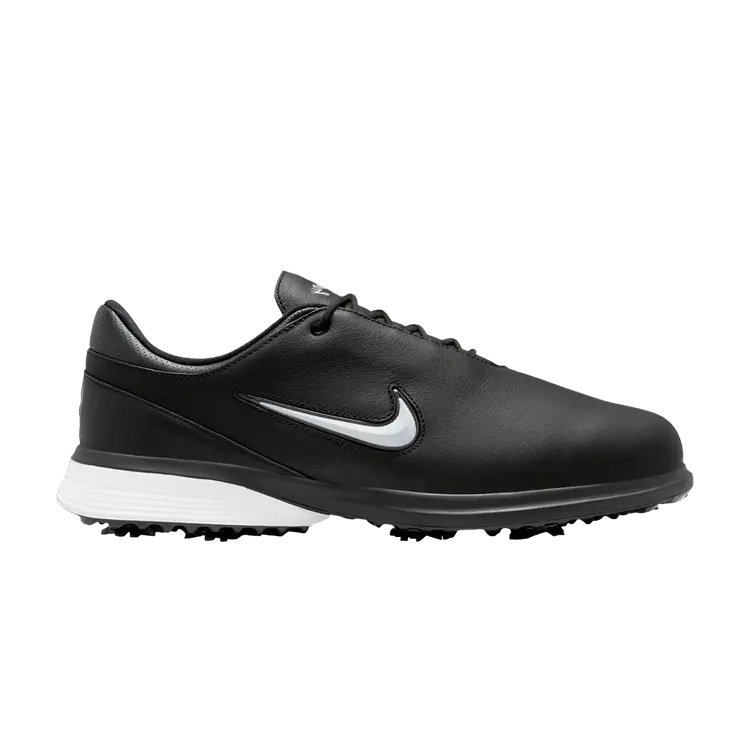 

Бутсы Nike Air Zoom Victory Tour 4 Wide 'Black Dark Smoke Grey White', черный