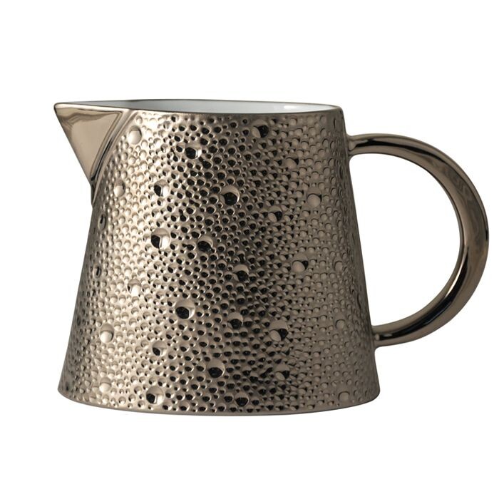 

Bernardaud Ecume Платиновый кремер, серебряный
