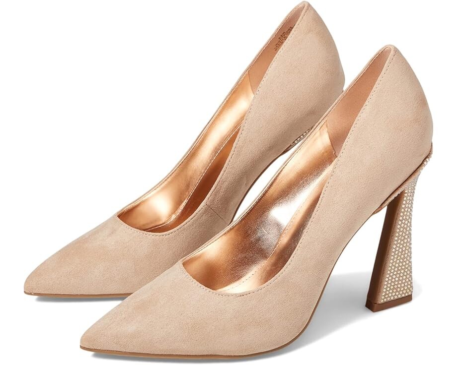

Туфли Nine West Tunips, цвет Barely Nude